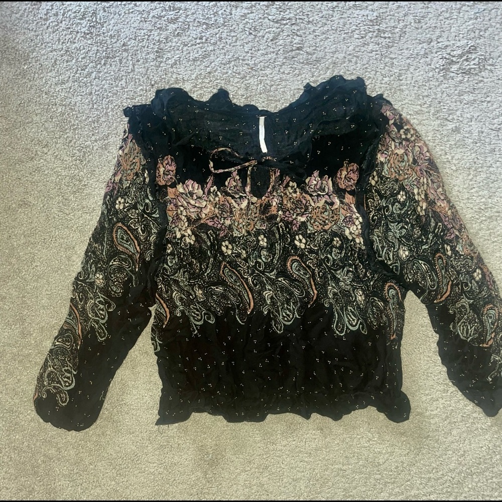 Free People Blouse